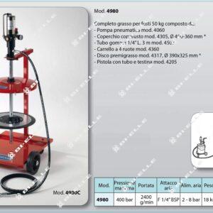 catalogo macchinario estrattore a pressa